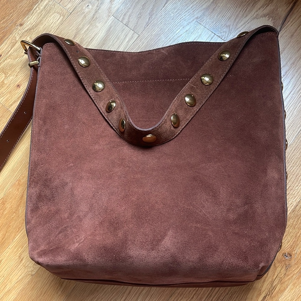 Madewell Essential Bucket Bag